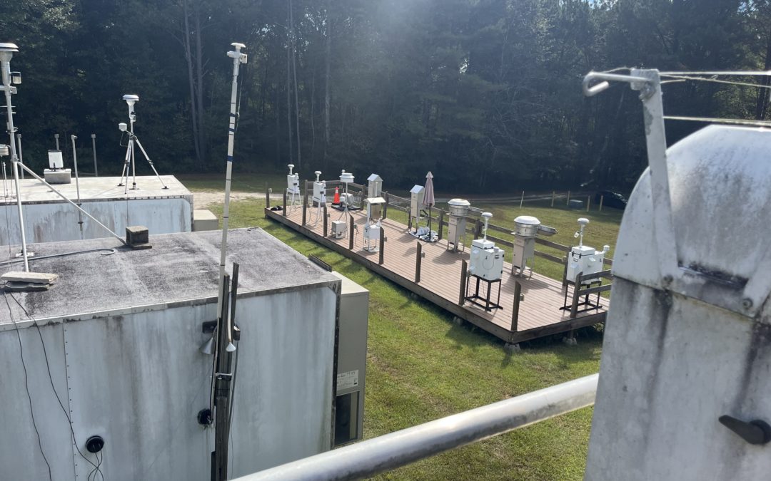 Installation completes in south DeKalb, Atlanta ( 미국 아틀란타 사우스 데칼브에 템 설치)