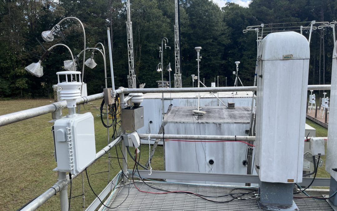 Installation completes in south DeKalb, Atlanta ( 미국 아틀란타 사우스 데칼브에 템 설치)