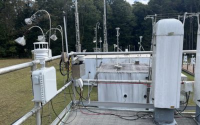 Installation completes in south DeKalb, Atlanta ( 미국 아틀란타 사우스 데칼브에 템 설치)