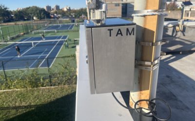 [이코노뉴스] 공감센서, ‘광산란법 초미세먼지 측정기’ 개발·상용화 성공