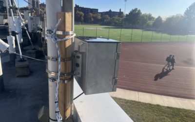 [재경일보] 공감센서, 초미세먼지 실시간 정밀 측정 기술 개발