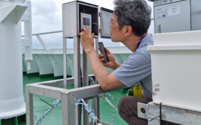 [산업종합저널] AI로 ‘젖은 미세먼지’ 말린다… 韓 스타트업, 측정 정확도 100% 신기술