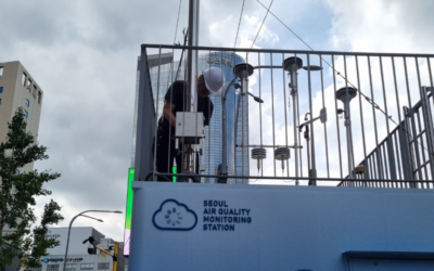 [사이언스타임즈] 초 단위 측정 가능한 광산란법 이용…1인치 초소형 제습장치 탑재